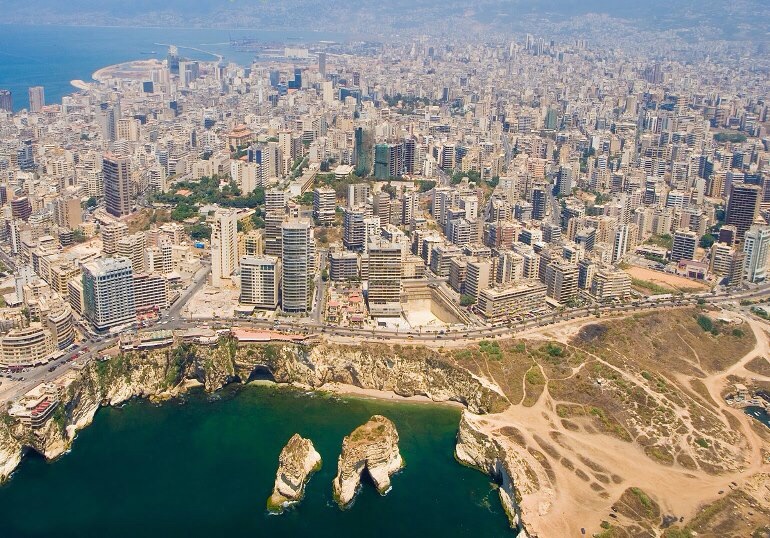 Ливан 2016 уехать и трудоустроиться